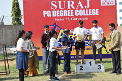 Suraj Sports Meet 2021 Part-1 